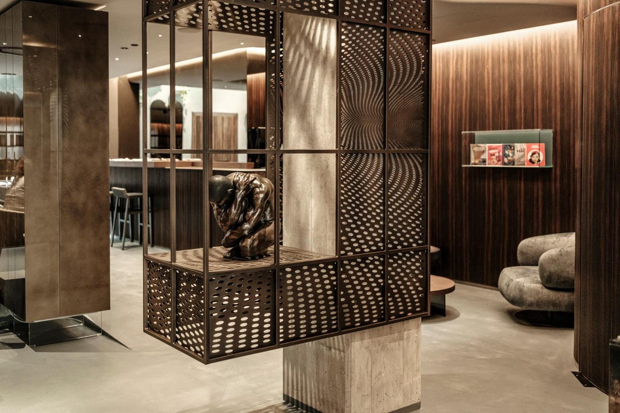 Fitch Hotel San Ġiljan Kültér fotó