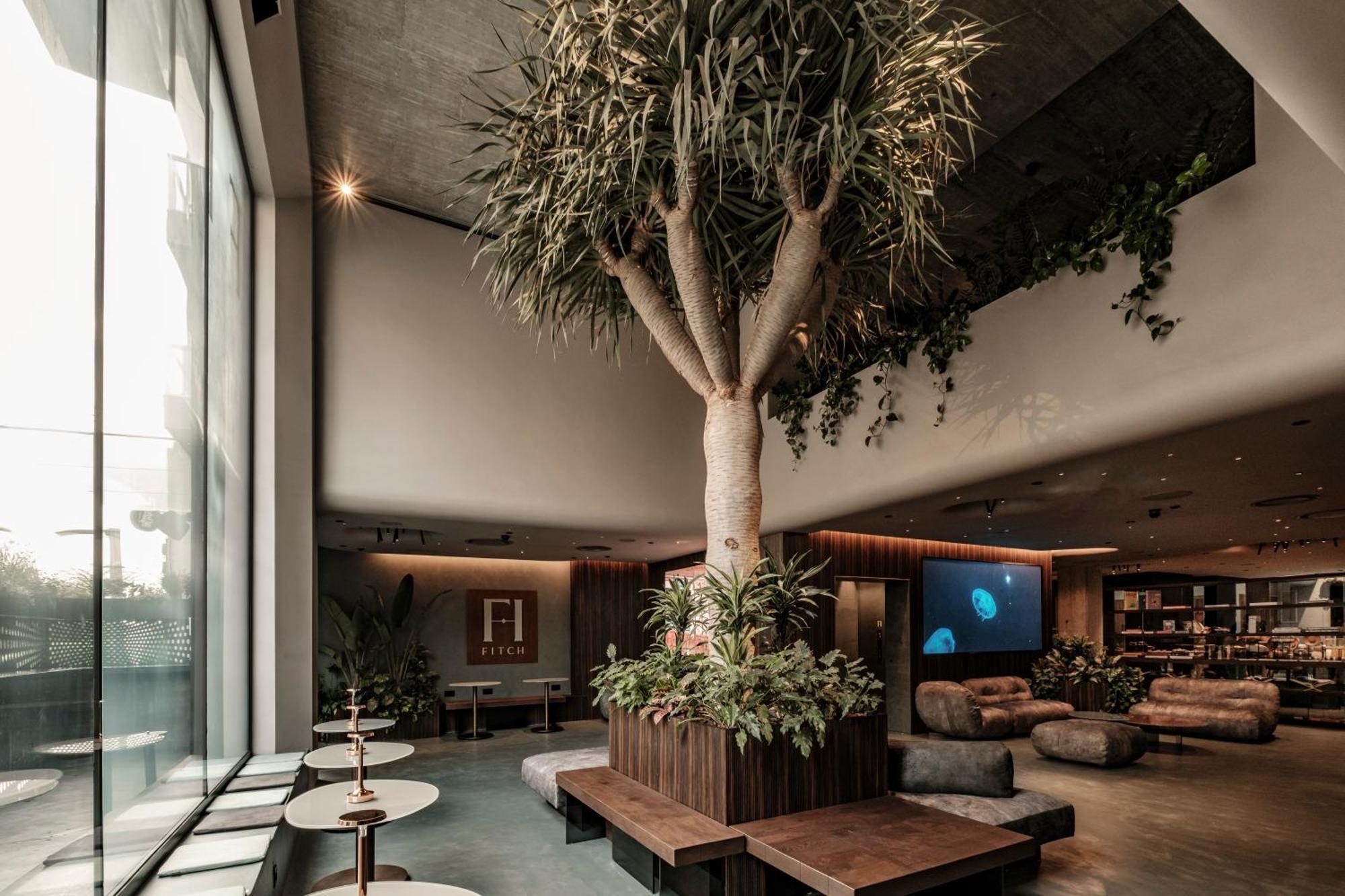Fitch Hotel San Ġiljan Kültér fotó