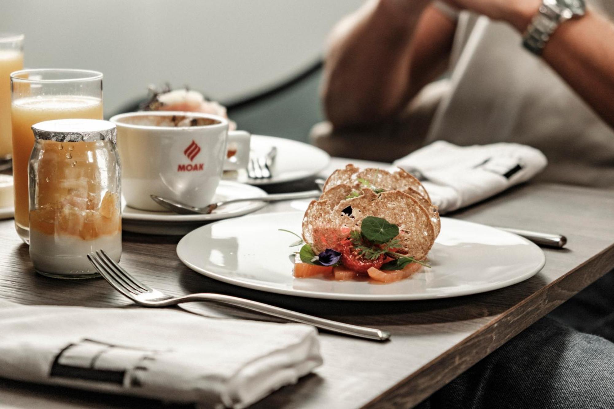 Fitch Hotel San Ġiljan Kültér fotó
