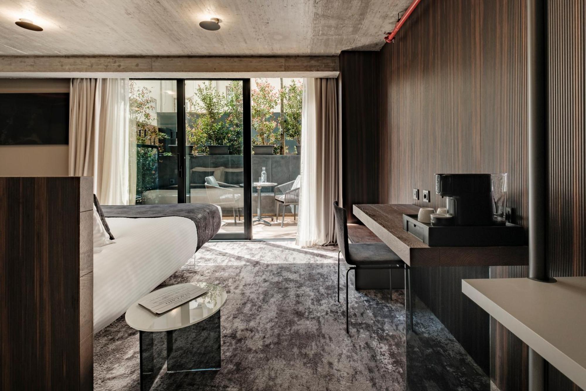 Fitch Hotel San Ġiljan Kültér fotó