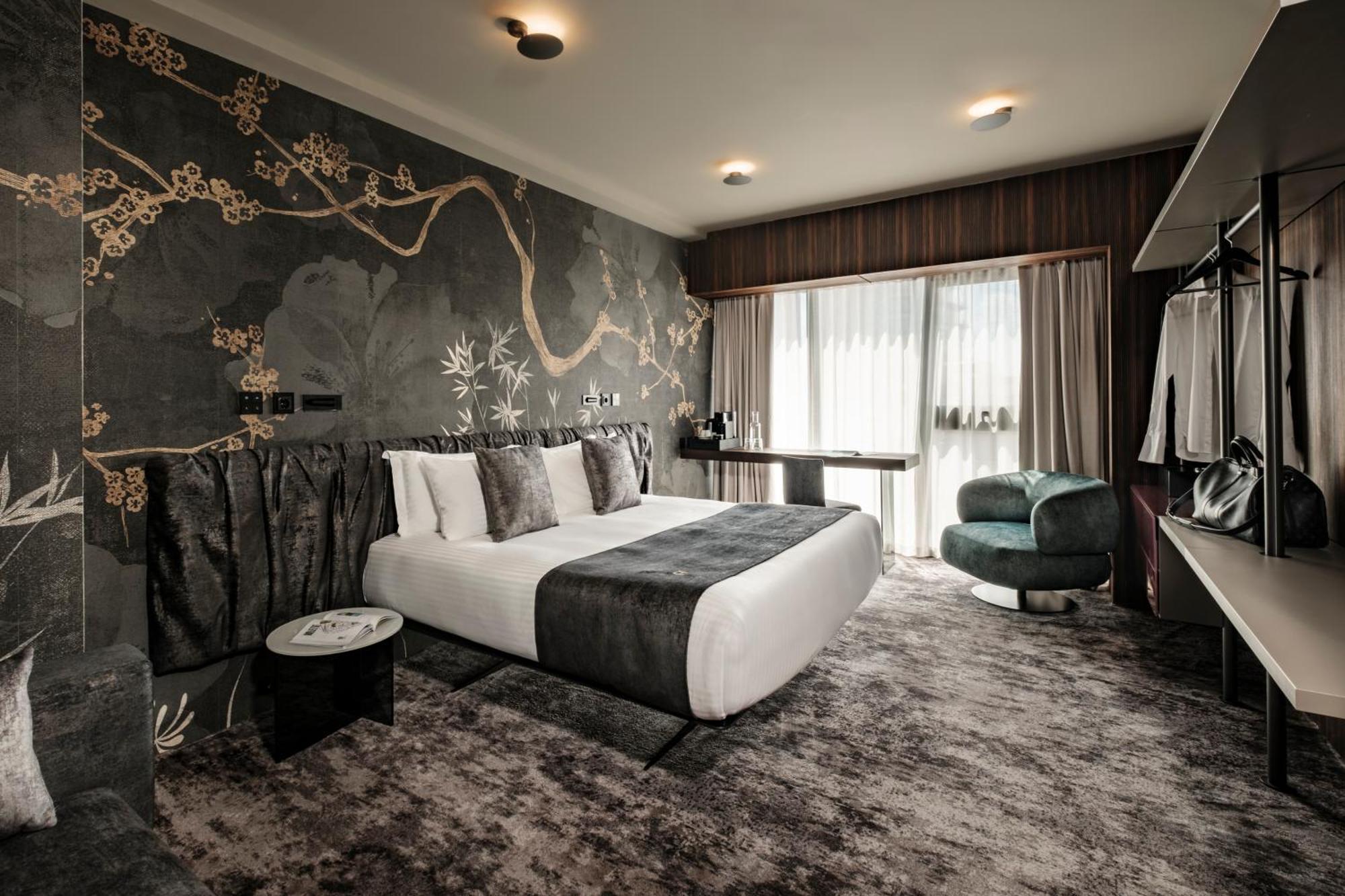 Fitch Hotel San Ġiljan Kültér fotó
