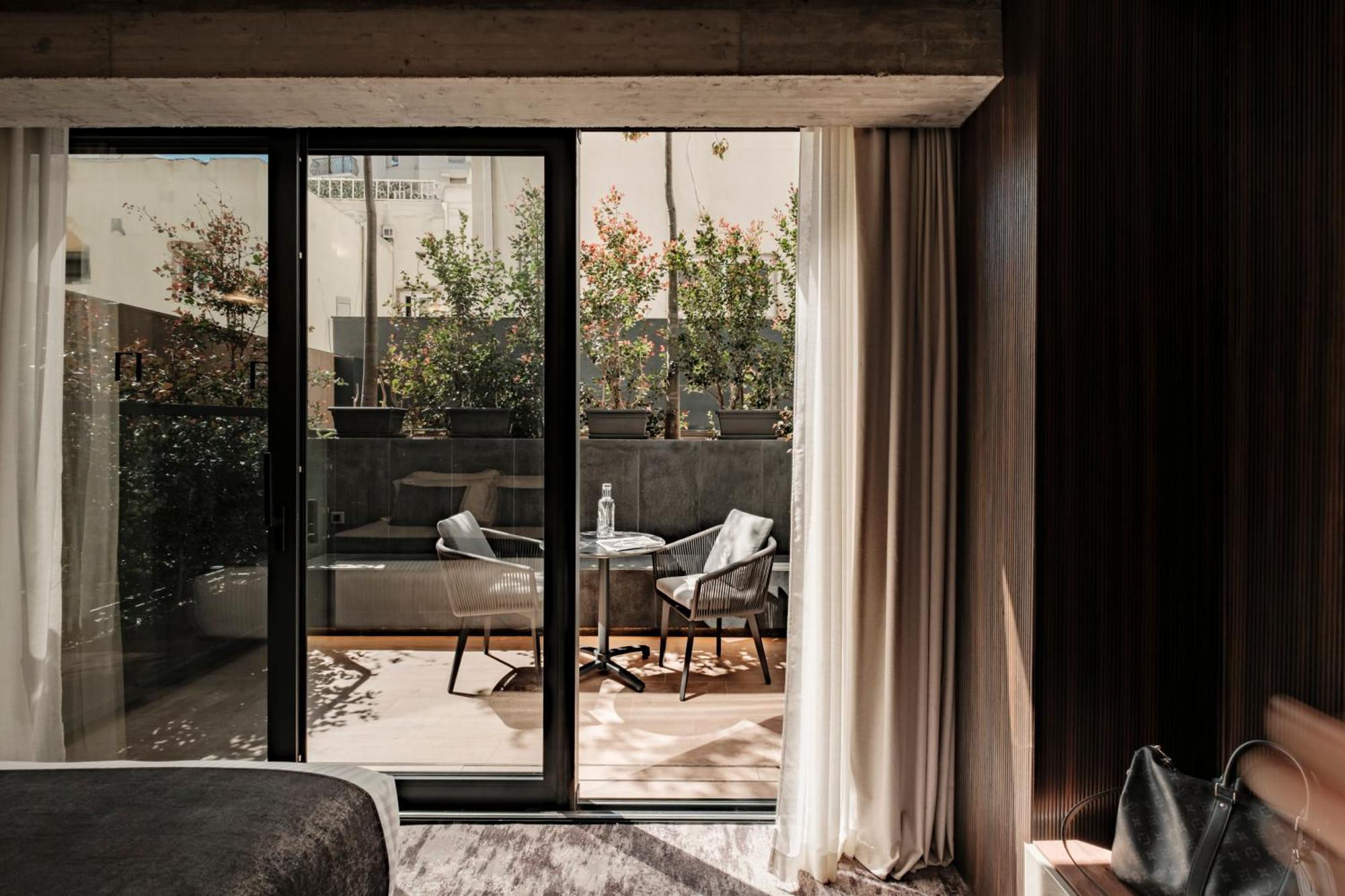 Fitch Hotel San Ġiljan Kültér fotó