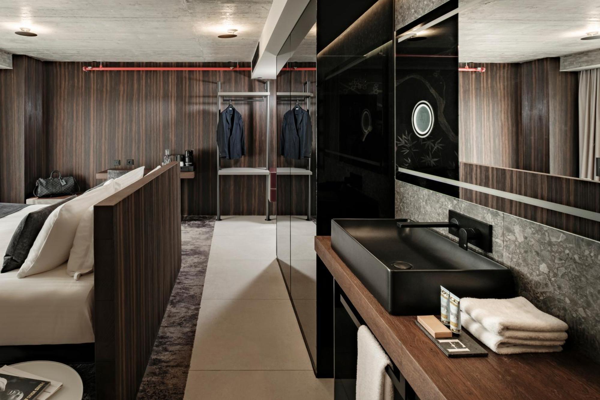 Fitch Hotel San Ġiljan Kültér fotó