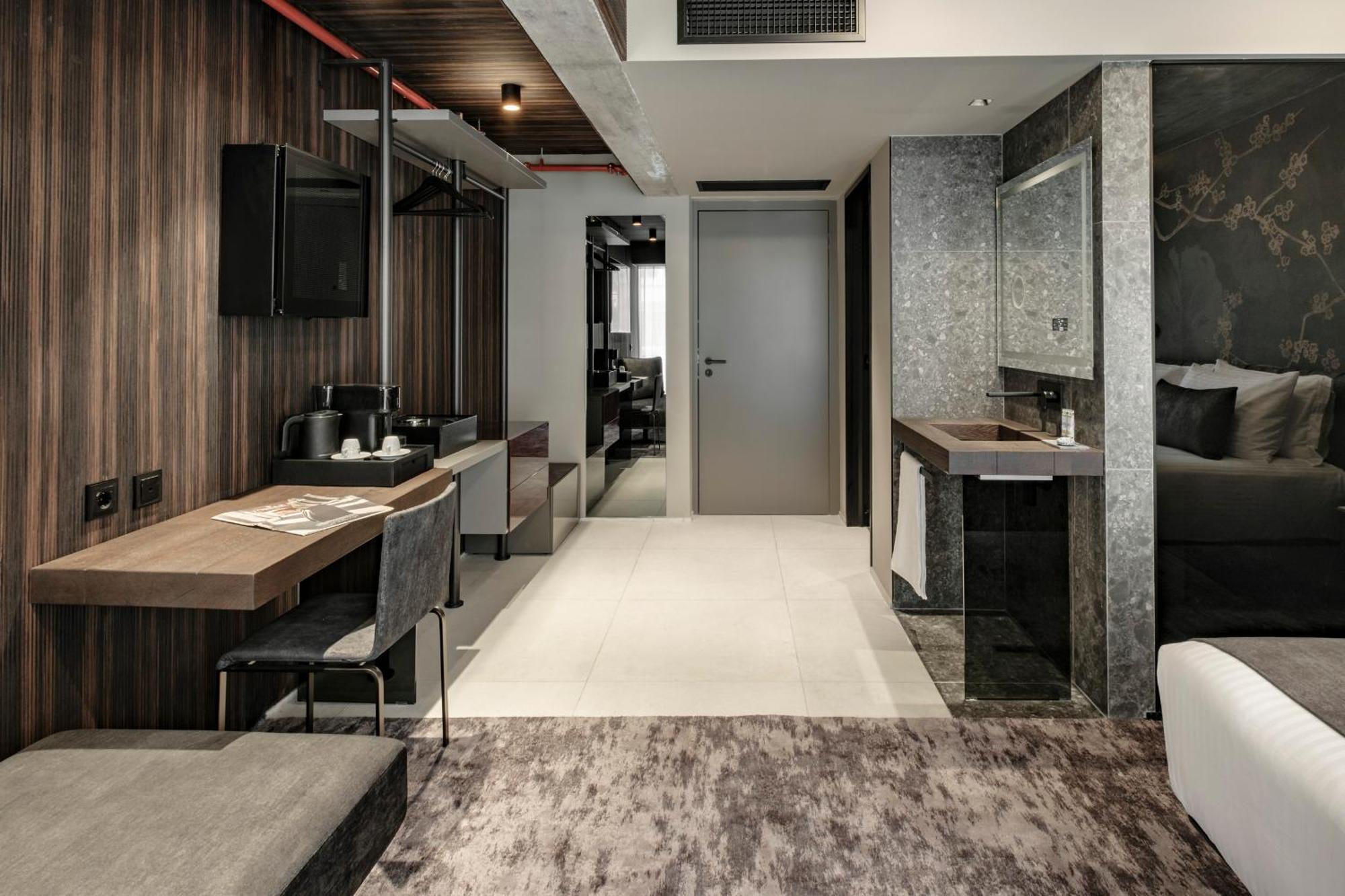 Fitch Hotel San Ġiljan Kültér fotó